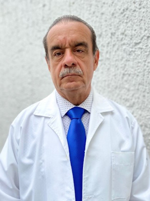 Dr. Jorge Armando Hidalgo Moreno