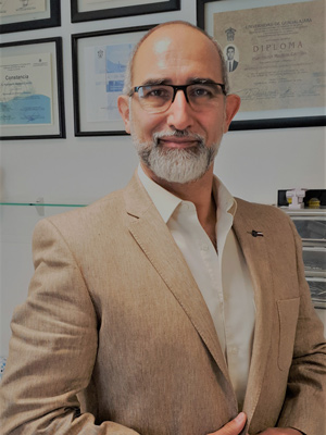 Dr. Humberto Madera Carrillo